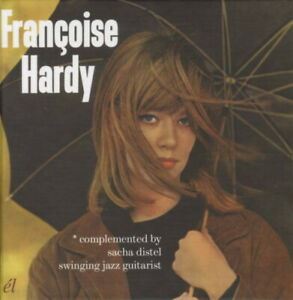 FRANCOISE HARDY / SACHA DISTEL / フランソワーズ・アルディ / サッシャ・ディステル / フランソワーズ・アルディ / スウィンギン・ジャズ・ギタリスト