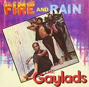 GAYLADS / ゲイラッズ / ファイア・アンド・レイン