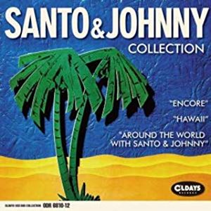 SANTO & JOHNNY / サント&ジョニー / SANTO & JOHNNY COLLECTION / サント・アンド・ジョニー・コレクション