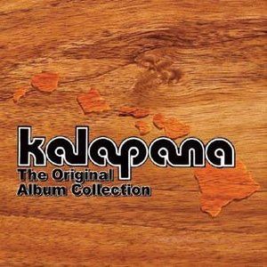 KALAPANA / カラパナ / THE ORIGINAL ALBUM COLLECTION