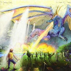 MOUNTAIN GOATS / マウンテン・ゴーツ / IN LEAGUE WITH DRAGONS