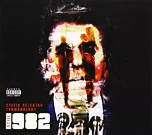 STATIK SELEKTAH &TERMANOLOGY / スタティック・セレクター&ターマノロジー / STILL 1982