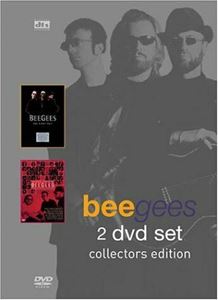 BEE GEES / ビー・ジーズ / 2DVD SET COLLECTORS EDITION (ONE NIGHT ONLY / THE OFFICIAL STORY)