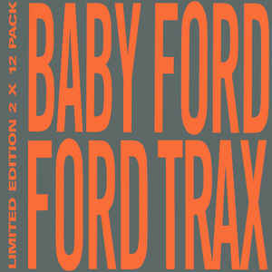 BABY FORD / FORD TRAX