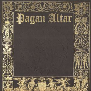 PAGAN ALTAR / MYTHICAL AND MAGICAL