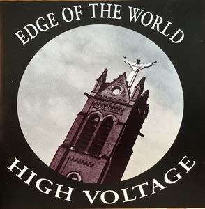 HIGH VOLTAGE (METAL) / EDGE OF THE WORLD