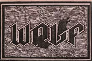 WOLF (from JAPAN) / ウルフ商品一覧｜HARD ROCK / HEAVY METAL