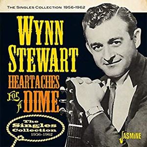 WYNN STEWART / ウィン・スチュワート / シングル・コレクション 1956-1962