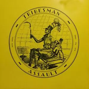 ROOTS UNDERGROUND / ルーツ・アンダーグラウンド / TRIBESMAN ASSAULT