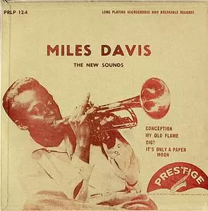MILES DAVIS / マイルス・デイビス / NEW SOUND