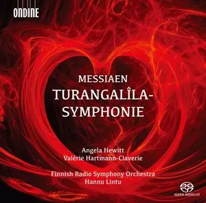 メシアン：トゥーランガリラ交響曲 レコード Lpレコード☆メシアンMessiaen『トゥーランガリラ交響曲』SLC(V