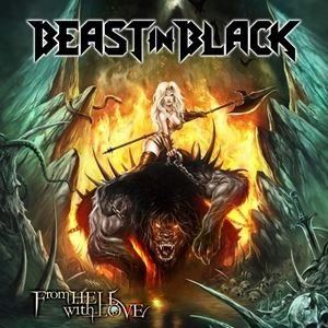 BEAST IN BLACK / ビースト・イン・ブラック / FROM HELL WITH LOVE