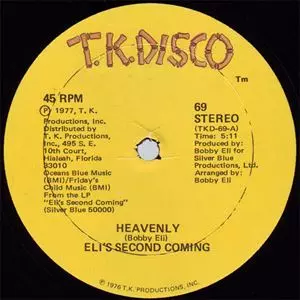 ELI'S SECOND COMING / HEAVENLY / WHY DON'CHA