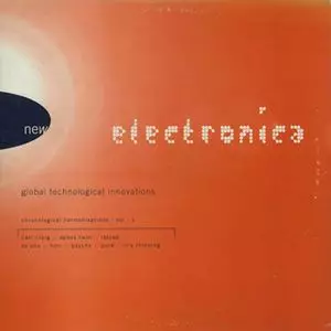 V.A.(NEW ELECTRONICA) / CHRONOLOGICAL HARMONISATIONS VOL.1