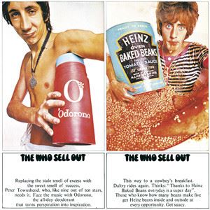 THE WHO / ザ・フー / WHO SELL OUT