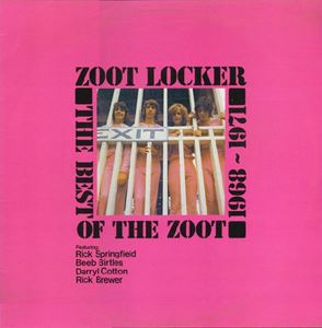 ZOOT / ズート / ZOOT LOCKER