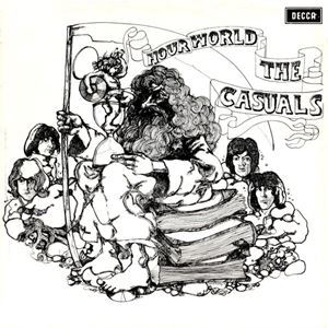 CASUALS / カジュアルズ / HOUR WORLD