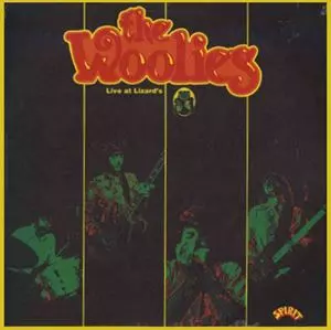 WOOLIES / LIVE AT LIZARD'S