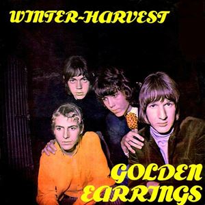 GOLDEN EARRING (GOLDEN EAR-RINGS) / ゴールデン・イアリング / WINTER-HARVEST