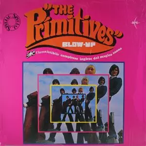 PRIMITIVES (FREAKBEAT) / BLOW UP