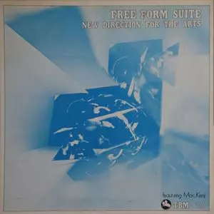 FREE FORM SUITE TBM-10 高柳昌行 高柳昌行とニュー・ディレクション・フォー・ジ・アート = New