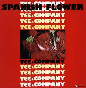 TEE & COMPANY / ティー&カンパニー / スパニッシュ・フラワー