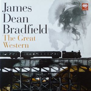 JAMES DEAN BRADFIELD / ジェームス・ディーン・ブラッドフィールド / GREAT WESTERN