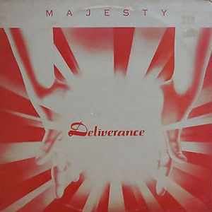 MAJESTY (80'S SOUL) / DELIVERANCE