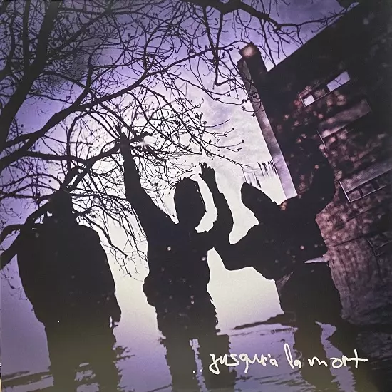 LA BASE & TRU COMERS / JUSQU'A LA MORT - 2016 REISSUE 2LP -