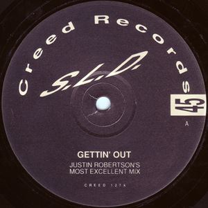 S.L.D. / GETTIN' OUT REMIX