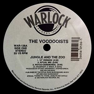 VOODOOISTS / JUNGLE AND THE ZOO