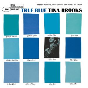 TINA BROOKS / ティナ・ブルックス / TRUE BLUE (45rpm 2LP)
