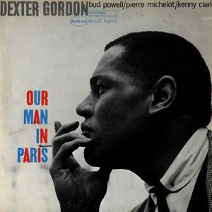 DEXTER GORDON / デクスター・ゴードン / OUR MAN IN PARIS (45rpm 2LP)