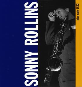 SONNY ROLLINS / ソニー・ロリンズ / SONNY ROLLINS (33rpm LP)