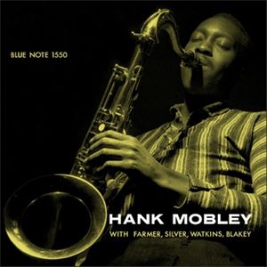 HANK MOBLEY / ハンク・モブレー / HANK MOBLEY QUINTET (33rpm LP)
