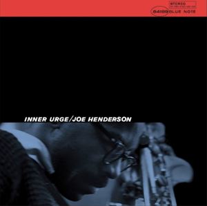 JOE HENDERSON / ジョー・ヘンダーソン / INNER URGE (33rpm LP)