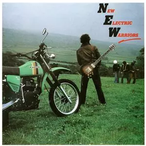 V.A.  / オムニバス / NEW ELECTRIC WARRIOR