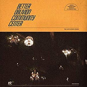 BETTER OBLIVION COMMUNITY CENTER / ベター・オブリヴィオン・コミュニティ・センター / BETTER OBLIVION COMMUNITY CENTER  / ベター・オブリヴィオン・コミュニティ・センター 