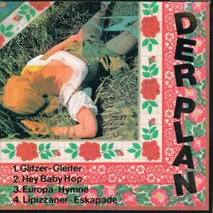 DER PLAN / デア・プラン / GOLDEN CHEAPOS VOL.1 & 2