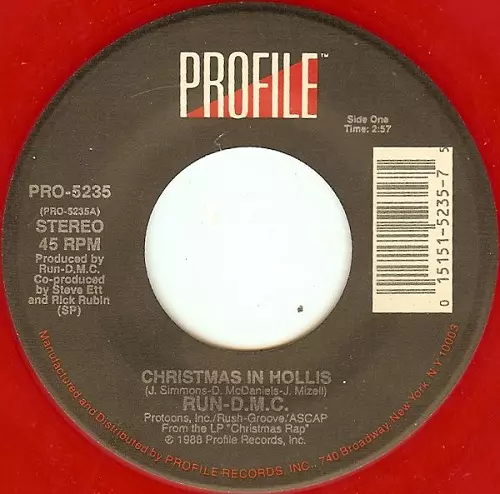 CHRISTMAS IN HOLLIS 7