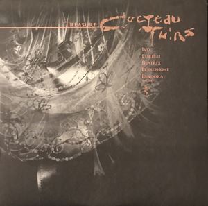 COCTEAU TWINS / コクトー・ツインズ / TREASURE (LP) + AIKEA-GUINEA (12")