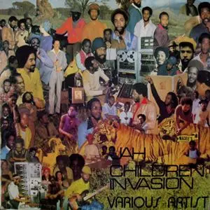 JAH CHILDREN INVASION/V.A. /オムニバス｜REGGAE｜ディスクユニオン