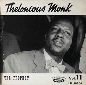 THELONIOUS MONK / セロニアス・モンク / PROPHET