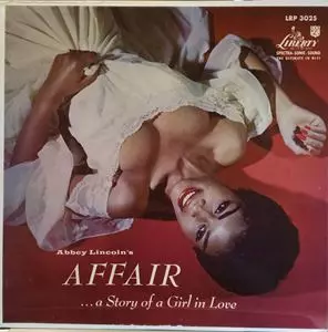 ABBEY LINCOLN / アビー・リンカーン / AFFAIR