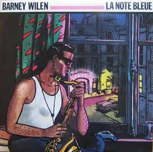 BARNEY WILEN / バルネ・ウィラン / LA NOTE BLUE
