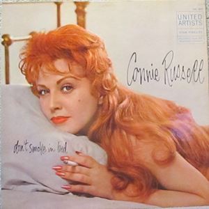 CONNIE RUSSELL / コニー・ラッセル / DON'T SMOKE IN BED