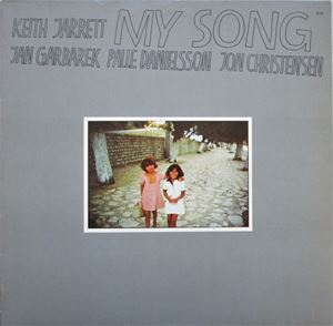 KEITH JARRETT / キース・ジャレット / MY SONG