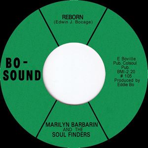 MARILYN BARBARIN & THE SOUL FINDERS / REBORN / BELIEVE ME
