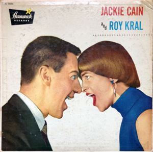 JACKIE AND ROY / ジャッキー&ロイ / JACKIE CAIN & ROY KRAL