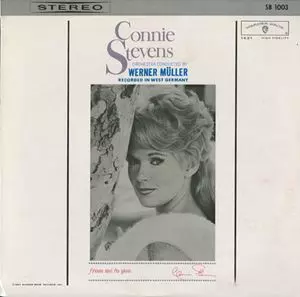 CONNIE STEVENS / コニー・スティーヴンス商品一覧｜JAZZ